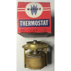 THERMOSTAT WAHLER...