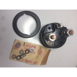 Lucas solenoid cap