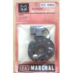 SEV MARCHAL Ignition...