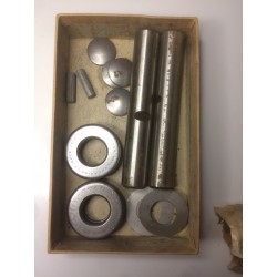 WILLYS JEEP  Kit pivot