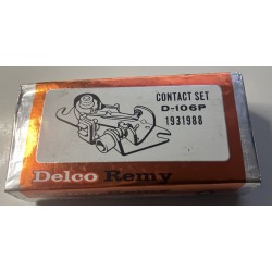 DELCO REMY Rupteur Vis...