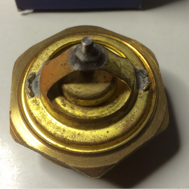 FIAT THERMOSTAT 4141305 M46x1,5