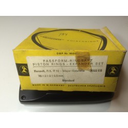 Renault Piston rings 70mm