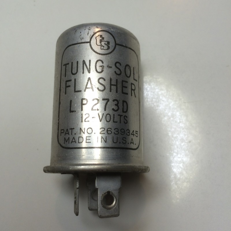 TUNG SOL LP273D TUNG SOL LP273D