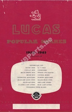 lucas parts